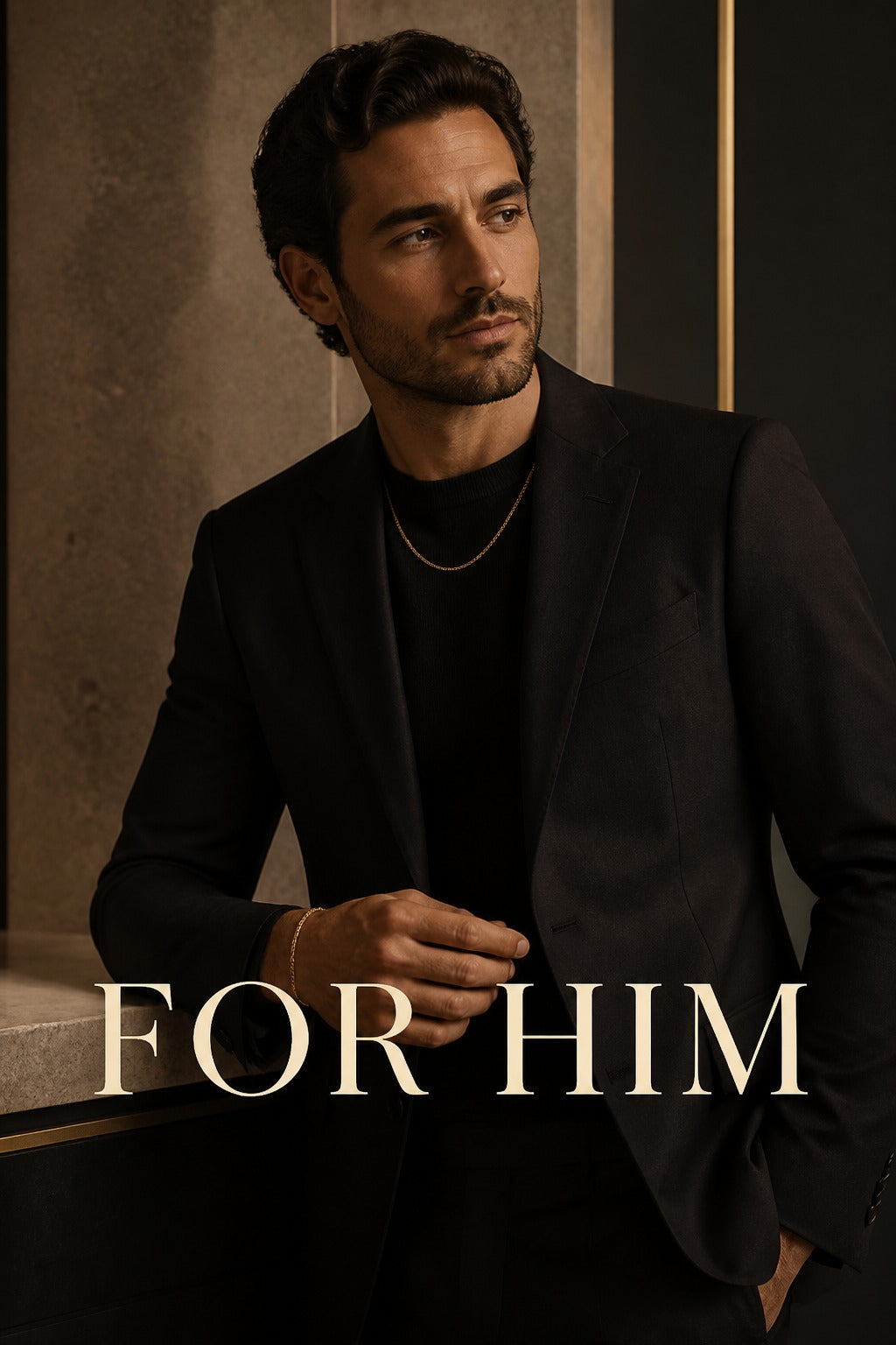 For Him